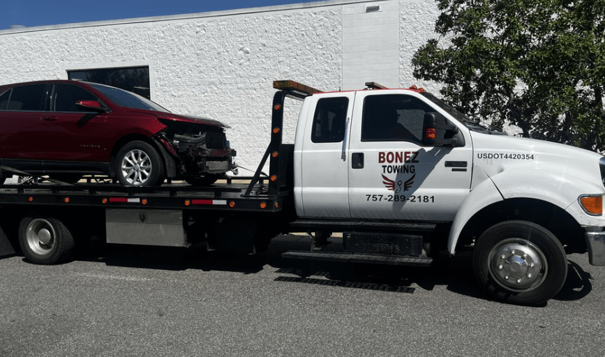 EMERGENCY TOWING SERVICE